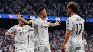 تشكيلة ريال مدريد المرتقبة في مواجهة بنفيكا بدوري الأبطال